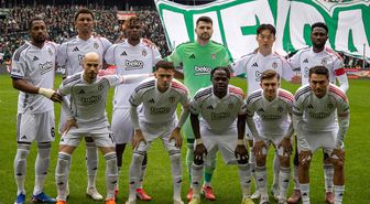 Beşiktaşlı futbolcu Uduokhai ülkesine döndü! Ligin son maçında yok
