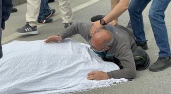 En acı an! İlk iş gününde feci şekilde can verdi
