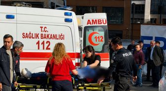 Eski eşe sokak ortasında infaz! Yere düşünce yakın mesafeden ateş etti