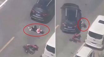 İnfial yaratan görüntü! Çin'de trafik kazalarıyla ilgili korkunç iddia yeniden gündemde