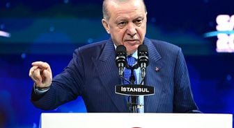 Cumhurbaşkanı Erdoğan'dan yeni anayasa mesajı: Bu ayıbı gidermek, Türk siyasetinin boynunun borcudur