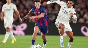 El Clasico'da Real Madrid'i deviren Barcelona, La Liga'da 29. kez şampiyon