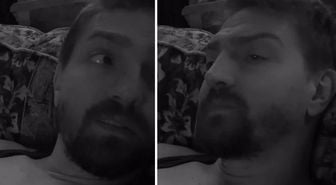 Caner Erkin ve eşi maç yüzünden tartıştı: Allah’ım sen sabır ver ya