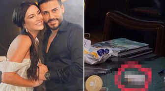 Engin Polat'ın 3 dakika içerisinde sildiği paylaşım: Masanın üzerindeki detay bomba