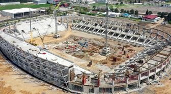 Kapasitesi 17 bin! Kahramanmaraş yeni stadına kavuşuyor