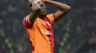 Osimhen'e kötü haber