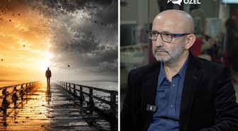 Psikiyatristten çarpıcı yorum: Her ayrılık aslında ölümün provasıdır