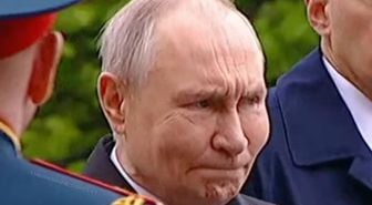 Putin’in yüzündeki 'Korkutan' şişlik: Hastalık mı, yoksa botoks mu?