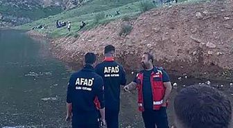 Siirt'te kayalıklardan düşen şahıs hayatını kaybetti