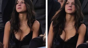 El Clasico'ya damga vuran Olivia Rodrigo, Yamal'dan istediği şeyi açıkladı
