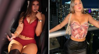 2 milyon dolar bağış yaptığı fenomenle buluştu, olay çıktı