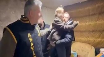 7 yıllık esaretten kurtarılan 8 yaşındaki Nazar yeni hayatına 'merhaba' dedi! İşte son hali