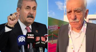 Destici'den Ahmet Türk'ün “Kürdistan’ın bir takımı Süper Lig’e çıktı” sözlerine sert tepki