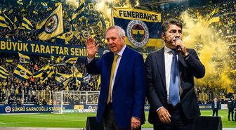 Aziz Yıldırım ve Hakan Safi'nin ortak hedefi yıldız golcü