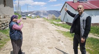 Bu köyde normal ölüm kalmadı: Önceden cennet gibiydi