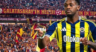 Galatasaray'a gitmek isteyen Jhon Duran'a büyük şok