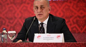 TFF Başkanı Hacıosmanoğlu gelecek sene uygulanacak yabancı kuralını açıkladı
