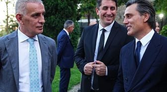 Hacıosmanoğlu, Montella'ya teklif yapan takımın adını verdi