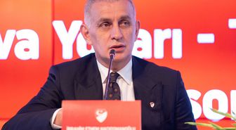 Hacıosmanoğlu'ndan olay sözler: Parmağımla dokunsam şampiyondu