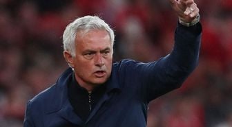 Mourinho'nun Benficası'na büyük darbe