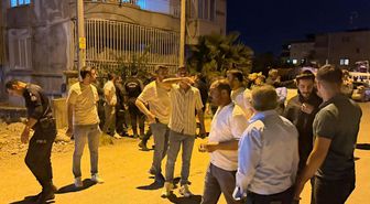 Adıyaman’da ev sahibi-kiracı kavgasında taş, sopa ve bıçaklar havada uçuştu
