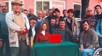 Mahalle'nin Muhtarları'nın unutulmaz ismi Alp Balkan hayatını kaybetti