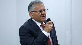 Memduh Büyükkılıç'tan 'özel hayat' çıkışı: Belediye başkanı 'benim özelim' diyemez