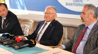 Memduh Büyükkılıç'tan 'özel hayat' çıkışı: Belediye başkanı 'benim özelim' diyemez
