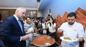 Türkiye’nin gastronomi haritası “Lezzet Noktası” projesiyle dünyaya açılıyor