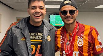 ''100 milyon Euro'ya Fenerbahçe için marş yazar mısın?'' sorusuna Emir Can İğrek'ten bomba cevap