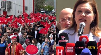 Burcu Köksal: Yatırımları hayata geçirmek için yeni bir dönem başlattım