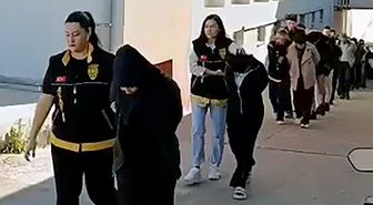 Telefonda kendilerini kamu görevlisi olarak tanıtıp, 14 milyon lira dolandıran çete çökertildi
