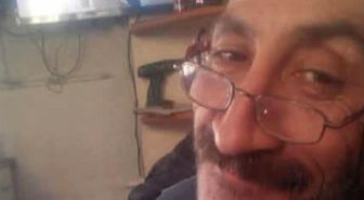 Boya yaparken kalp krizi geçiren yaşlı adam hayatını kaybetti