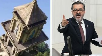“Cumhuriyet ile Osmanlı’yı kavga ettiremeyiz, başkan özür dilesin”