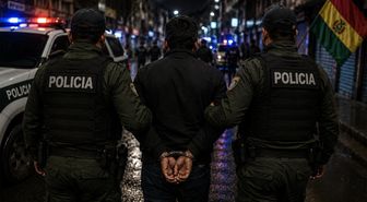Bolivya’da eski devlet başkanı Evo Morales hakkında yakalama kararı çıkarıldı