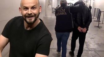 Firari komedyen Atalay Demirci yakalandı