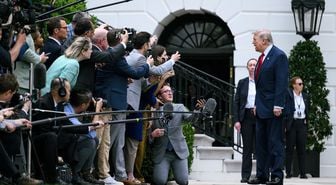 Trump’tan Amerikan medyasına sert suçlama: Bu adeta vatana ihanet