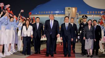 İran'dan Trump'ın Çin ziyaretine ilk yorum: Pekin ile ilişkilerimizi etkilemez