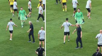 Jesus’tan son saniye gol yiyen kaleciye olay tepki