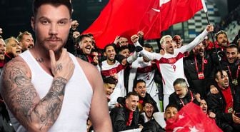 Merakla bekleniyordu! İşte Sinan Akçıl'ın yaptığı A Milli Takım marşı