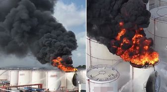 Mersin'de biyodizel tesisinde yangın! 1 kişi hayatını kaybetti, 2 kişi ağır yaralandı