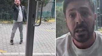 Tıraş olup para vermeyen şahıs, esnaf 'Bir daha gelme' deyince akrabalarıyla dükkanı bastı