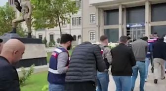 Şanlıurfa merkezli 21 ilde 'yasa dışı bahis' ve 'suç örgütü' operasyonu: 61 gözaltı