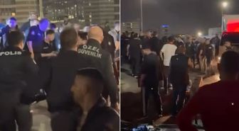 Bayrampaşa hali karıştı! 12 polis yaralandı, 7 kişi gözaltında