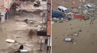 Şanlıurfa ve Samsun'daki sel felaketi sonrası Bakanlıktan dev hamle