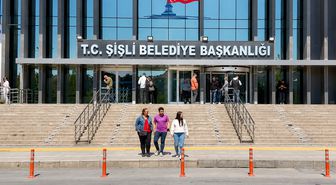 Şişli Belediye Başkan Vekilliğinde görev değişimi
