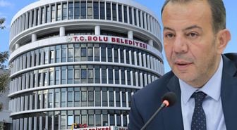 Tutuklu Bolu Belediye Başkanı Tanju Özcan hakkında iddianame