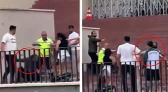 Torreira'nın emniyetteki ifadesi ortaya çıktı: Şikayetçiyim