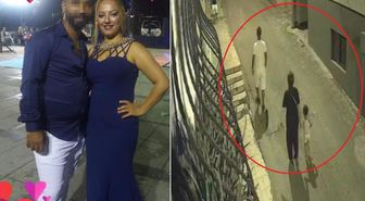 Türkiye'nin konuştuğu cinayet anının görüntüleri! “Öl, Öl” diye bağırdı