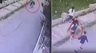 15 yaşındaki Abdülbaki 17 bıçak darbesiyle öldürüldü! Dehşet anları kamerada